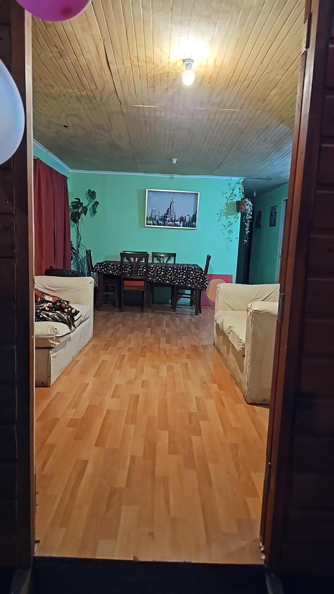 Cabana 01, Con Piscina Villa Кийота Екстериор снимка